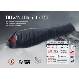 Down Ultra Light 150
