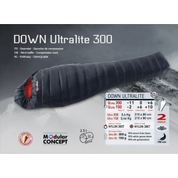 Down Ultra Light 300