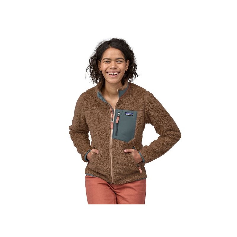 Patagonia Classic Retro-X Fleece Jacket (Femme) au meilleur prix - Comparez  les offres de Couches intermédiaires sur leDénicheur