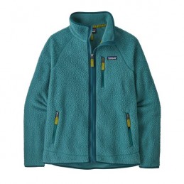 Retro Pile Fleece Jacket M